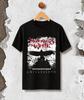 Motionless In White Shirt, Reincarnate Grafik-T-Shirt, Dark Metalcore Band Merch