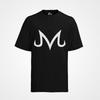 Mens Organic Cotton Majin Boo Goku Dragon Ball Anime Vegeta Manga Comic T-Shirt Mens Womens Tees Top