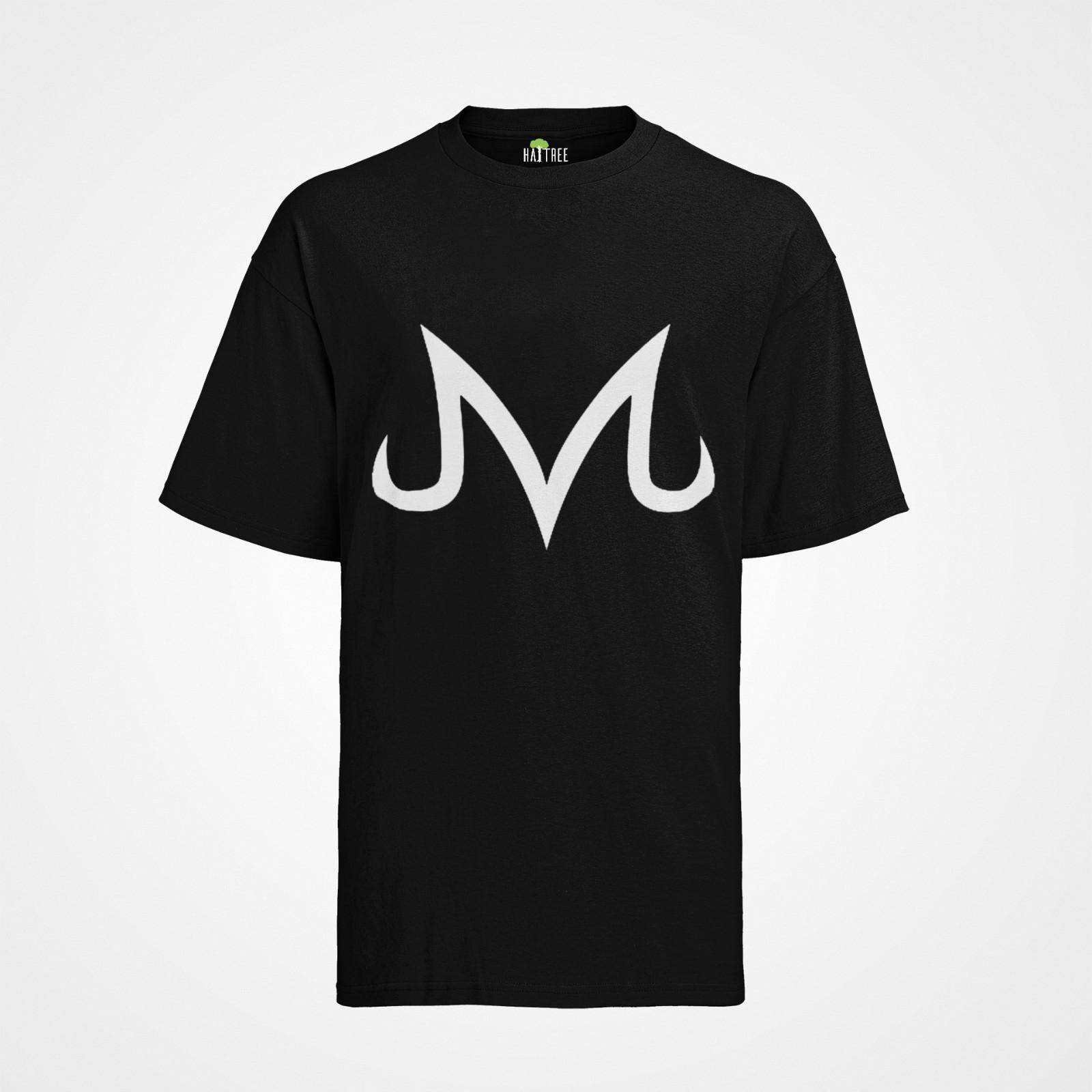 Mens Organic Cotton Majin Boo Goku Dragon Ball Anime Vegeta Manga Comic T-Shirt Mens Womens Tees Top 2XL