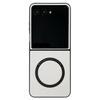 For Motorola Razr 60 Ultra 5G Case Anti-Drop PU Leather+PC Cover Compatible with MagSafe