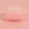 Silicone Dog Bath and Massage Glove Brush, Pet Cat Bathroom Cleaning Tool Comb, Dog Brush, Pour Shampoo, Dog Grooming Supplies