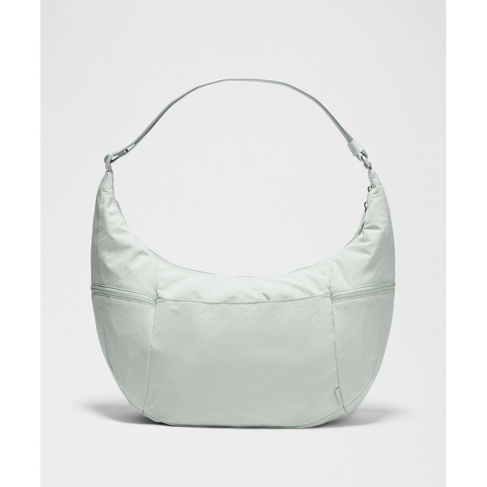 Lululemon Large Slouchy Sling Bag 13l Pelican