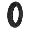 Scooter Solid Rubber Tire 12x2.0 Shock Proof Explosion Proof Good Grip Anti Skid Honeycomb Solid Wheel for Scooter
