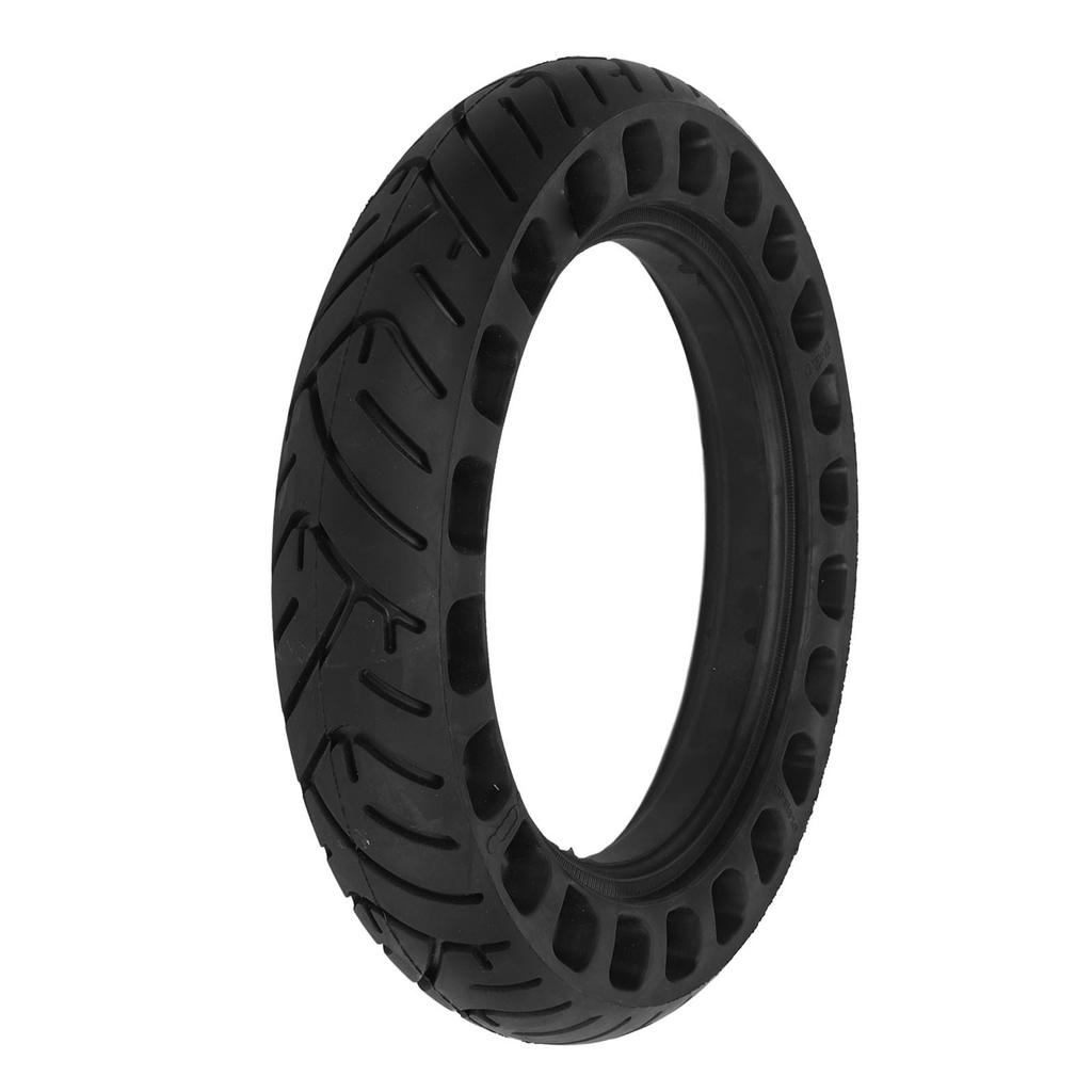 Scooter Solid Rubber Tire 12x2.0 Shock Proof Explosion Proof Good Grip Anti Skid Honeycomb Solid Wheel for Scooter