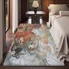 A-Aya T-Takano Art Anime Bathroom Mat Kids Room Bedroom Decoration Balcony Anti-Slip Doormat Living Room Welcome Rug