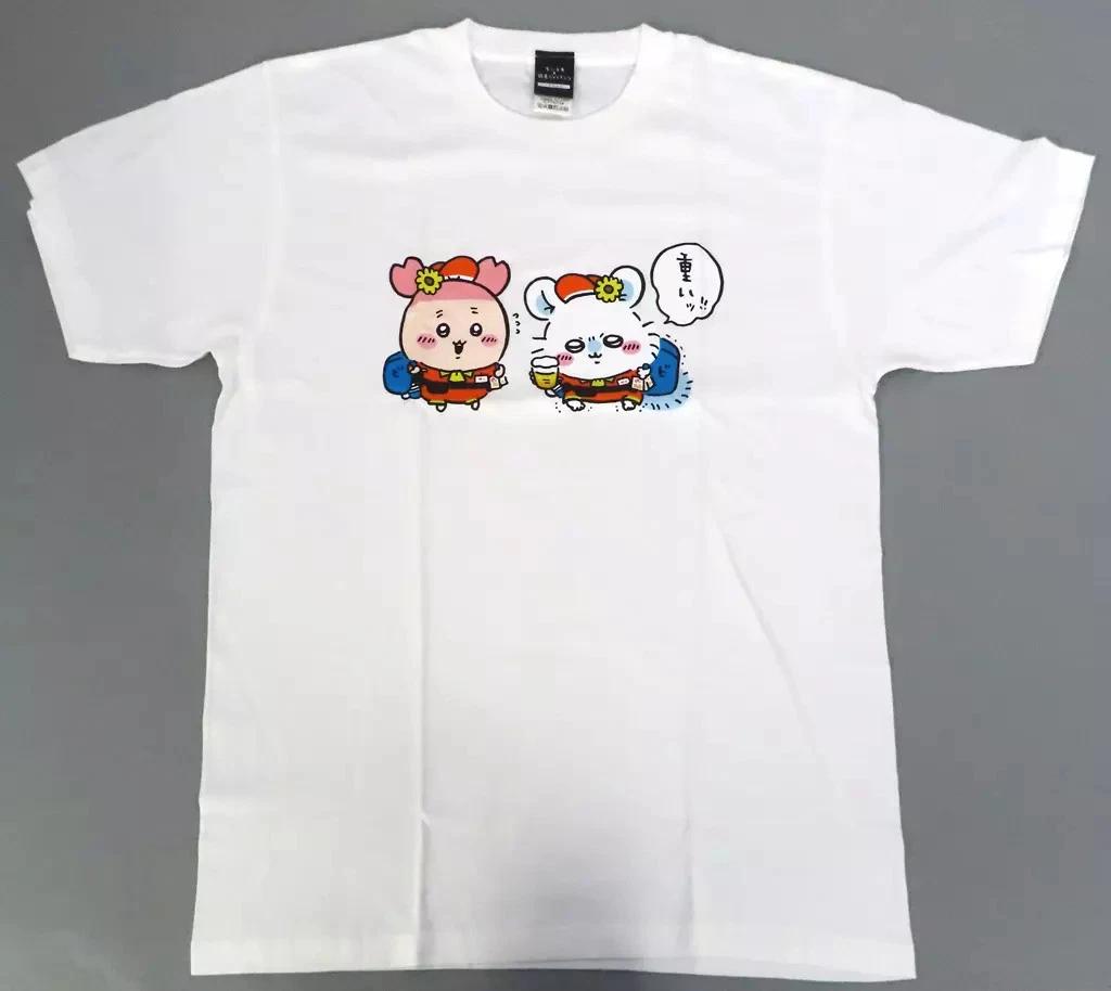 

Momonga & Used Bookstore (Seller) T-shirt White L Chiikawa × Yomiuri Giants 2024 2XL