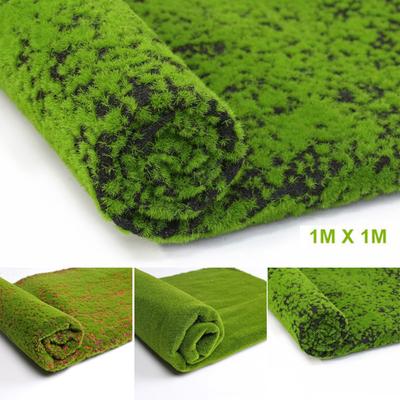 Home Artificial Moss Fake Plants Mosses Grass For Shop
