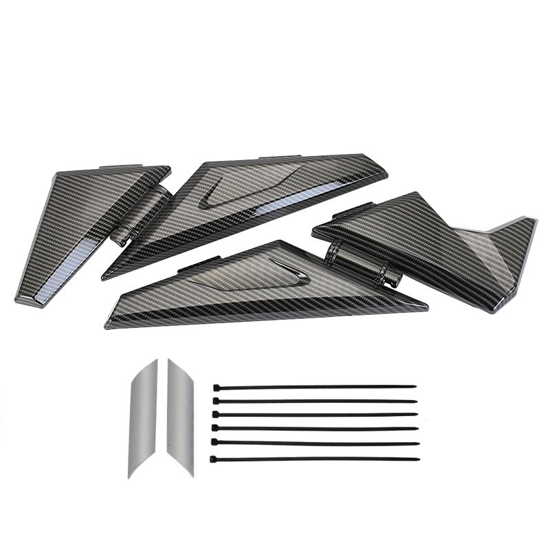 For BMW R1250GS R 1250 GS Adventure R1200GS ADV GSA LC 2013-2022 2023 Motorcycle Frame Infill Side Panel Set Fairing Cowl Cover