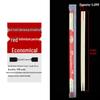 ZISIZ Individually Wrapped Bamboo Chopsticks
