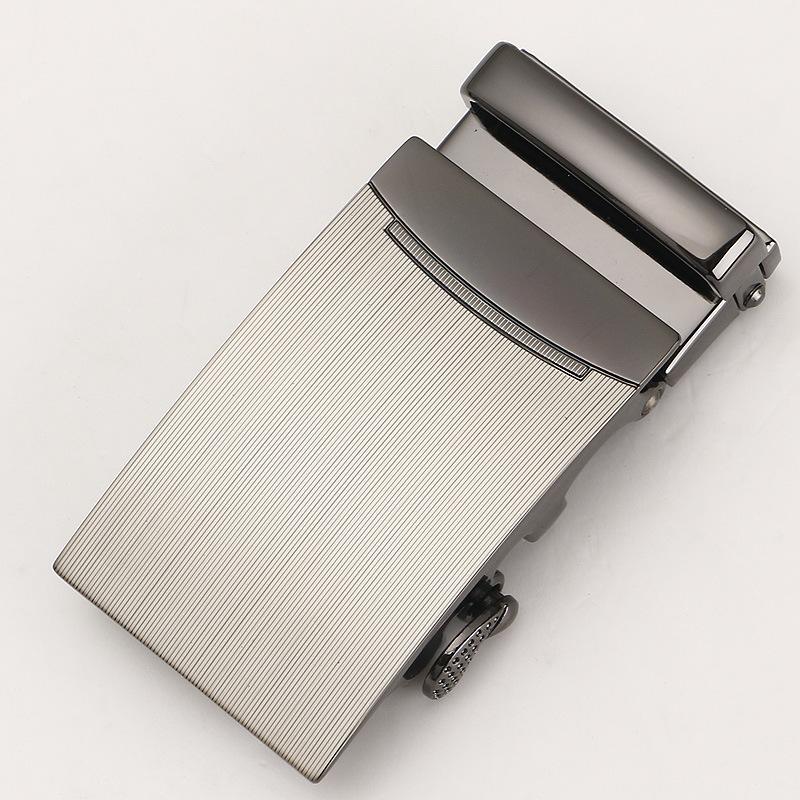 Elegant 35cm Metal Automatic Belt Buckle Ideal For Casual And Attire Business