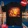 Signed Pamela Anderson Lying Using Bikini Shirt Black Unisex S-5XL
