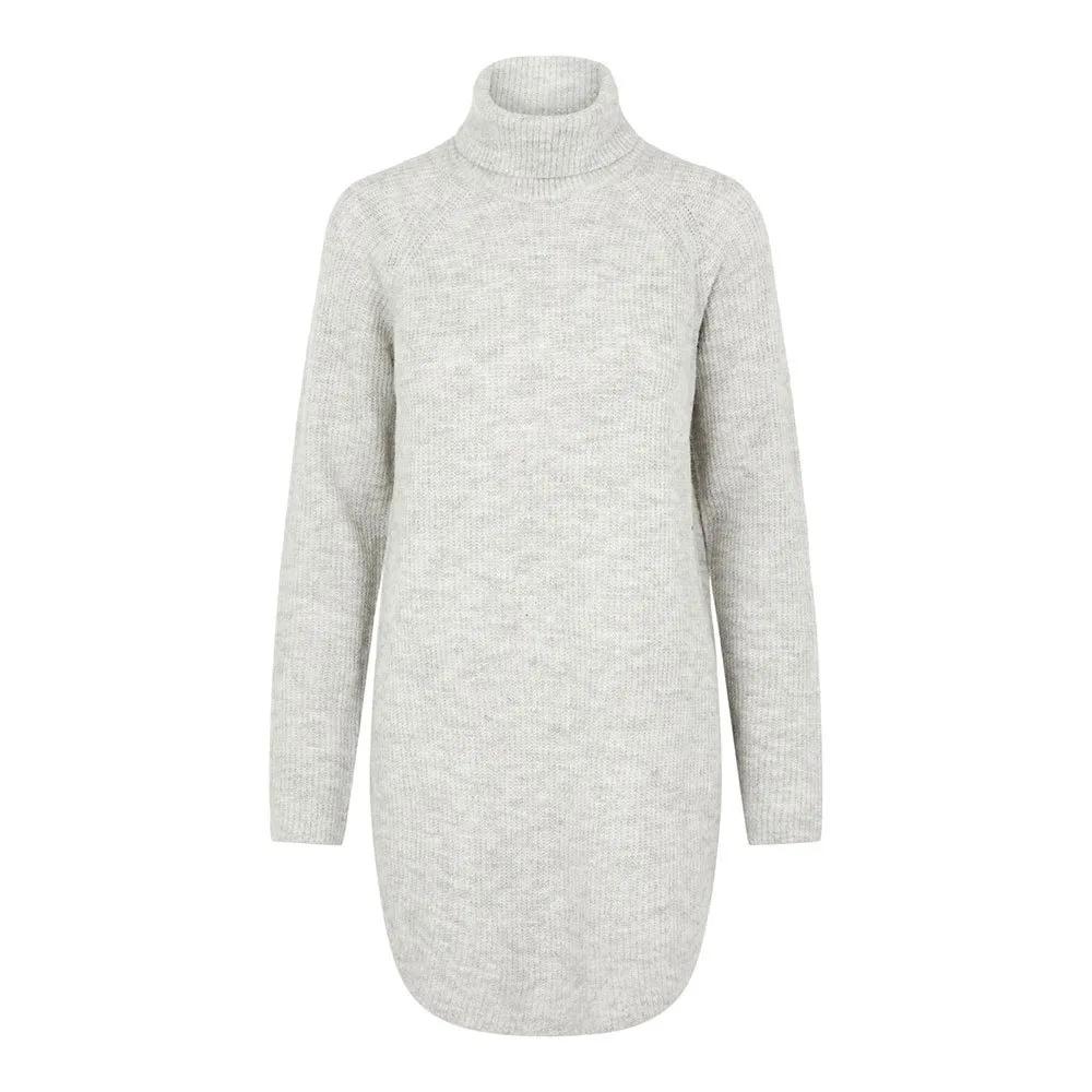 Pieces Свитер с высоким воротом Ellen