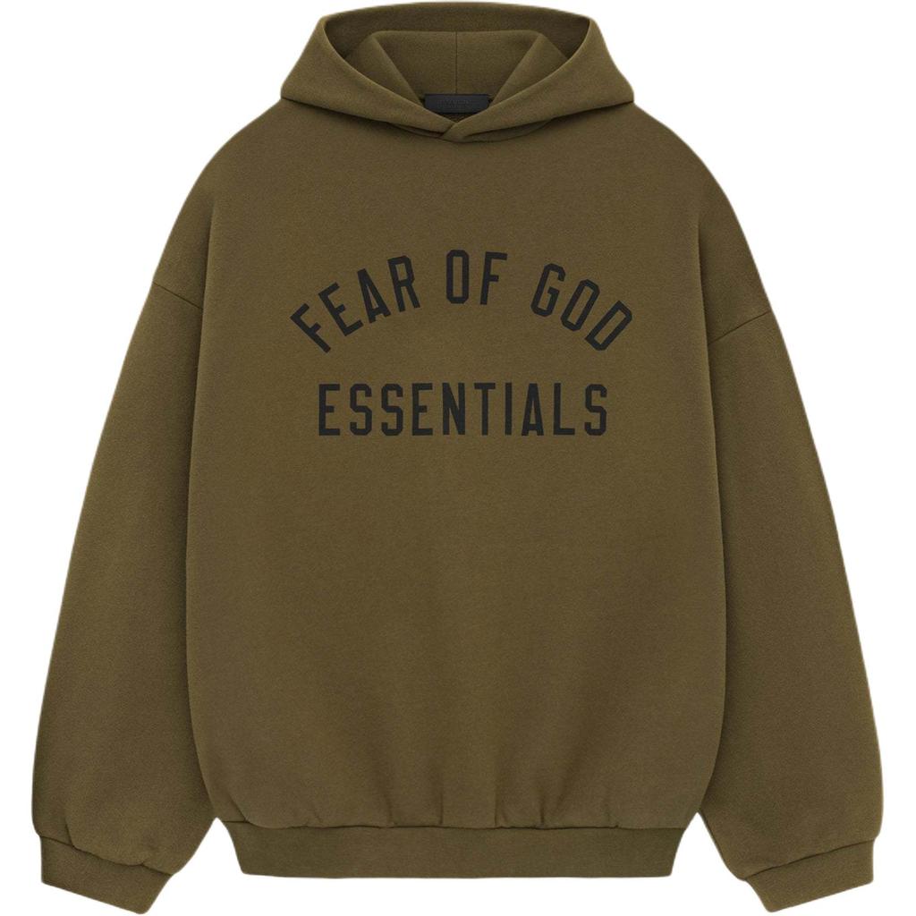 Fear of God Essentials Fleece Hoodie Men 192BT246254F