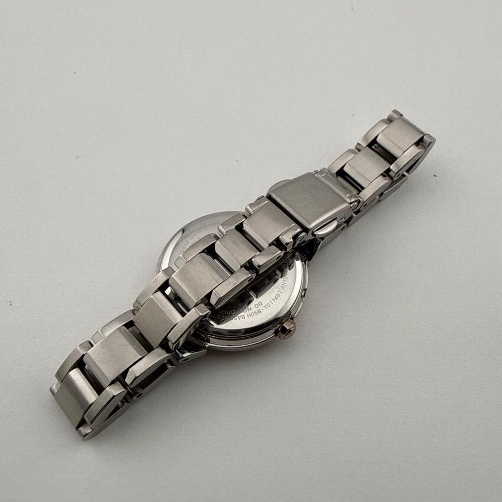 Used CITIZEN Citizen XC Cross Sea H058-T017487 Women's Watch Radio Solar Operating Product [S48]