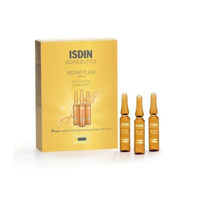 ISDIN Isdinceutics Instant Flash Serum Lifting-Effekt 5 x 2ml