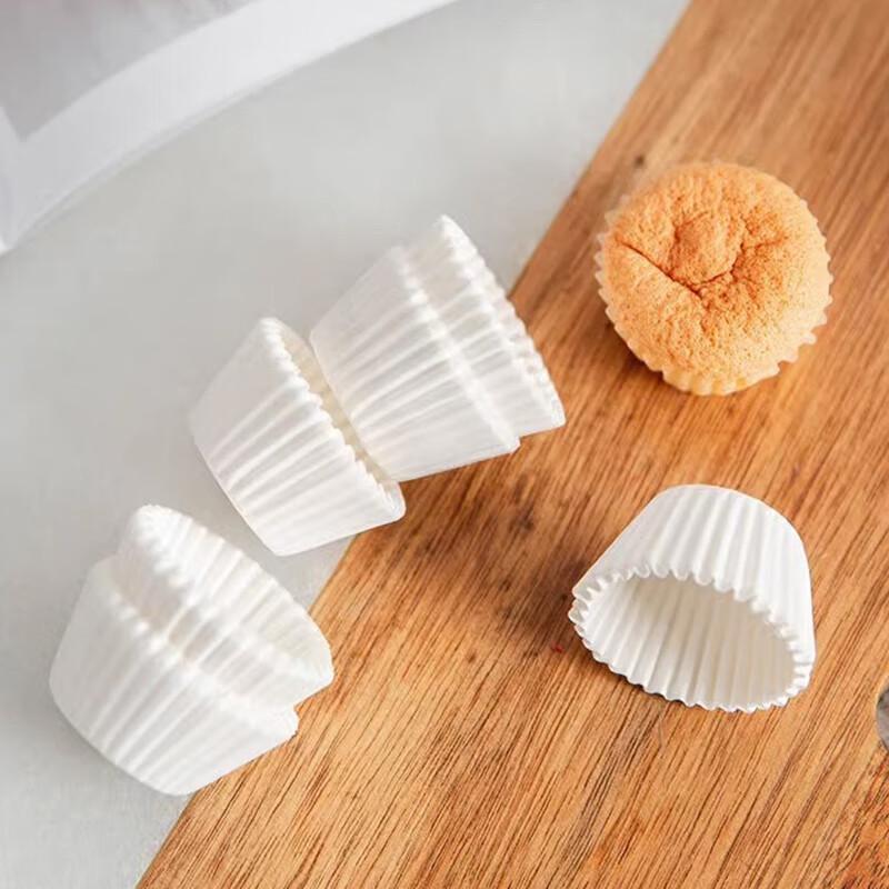 Fán Shùn Food Grade Disposable Cake Baking Paper Cups