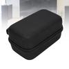 Hard Travel Case for Wireless Portable Speaker   and Cable Water Proof Carrying Storage Bag