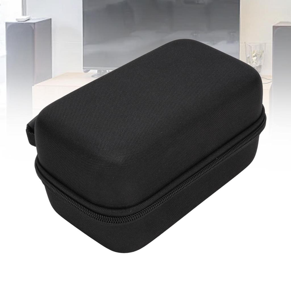 Hard Travel Case for Wireless Portable Speaker   and Cable Water Proof Carrying Storage Bag