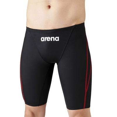Arena Rennbadeanzug Half Spats Größe L [FINA-Zulassung] Herren [AQUA ADVANCED] ARN-1022M