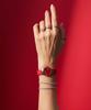 Colorful Summer Watch Red [Bering] 10129-503 Women's