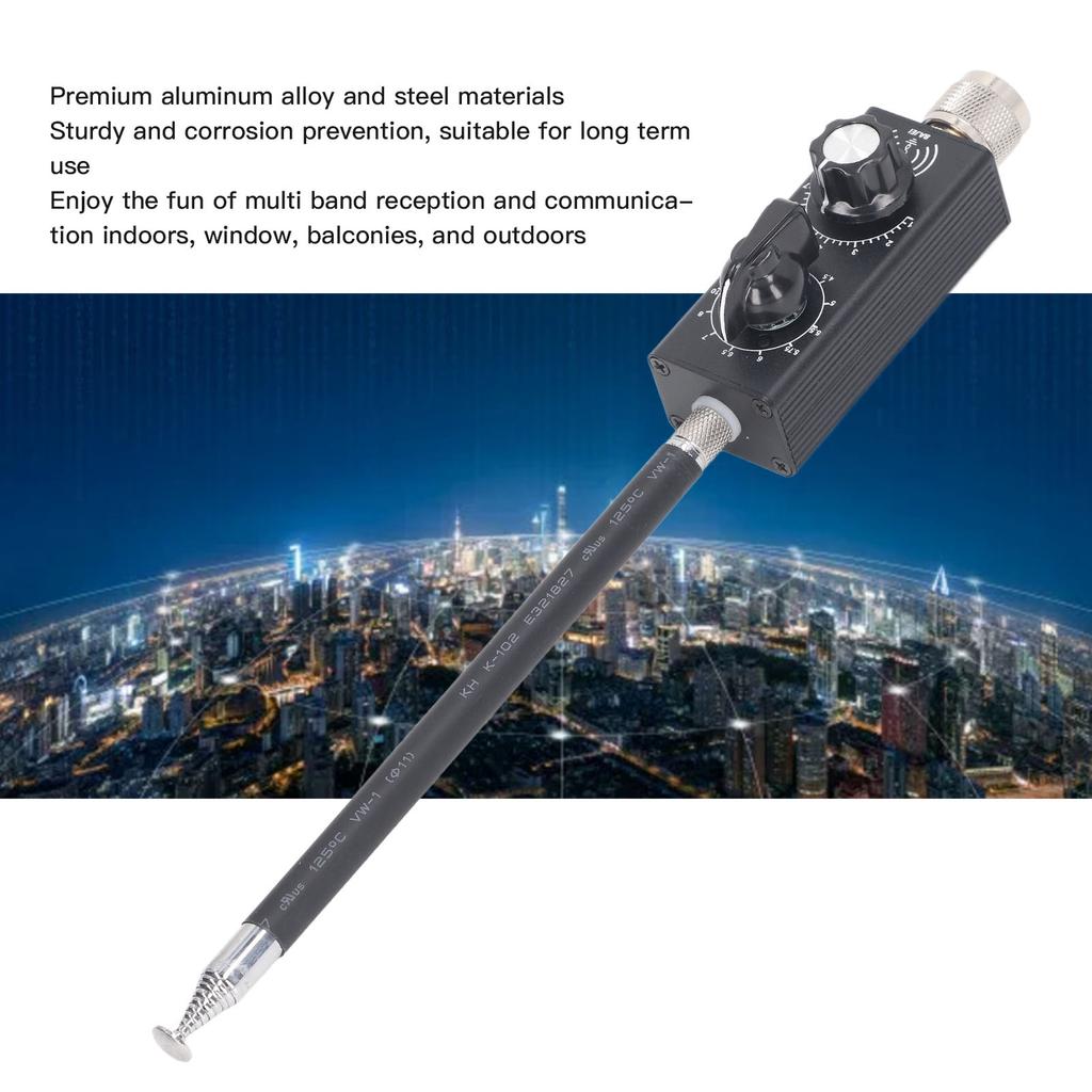 Shortwave Radio Transceiver USDR USDX Mini 8 Band SSB CW QRP Transceiver 3.5 to 470MHZ 20W  Transceiver QRP Transceiver