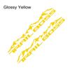 Pickup Body Side Stickers For Chevrolet Silverado1500 Trail Boss Car Trunk Side Decals Truck Vinyl Decor Cover Auto Accessories