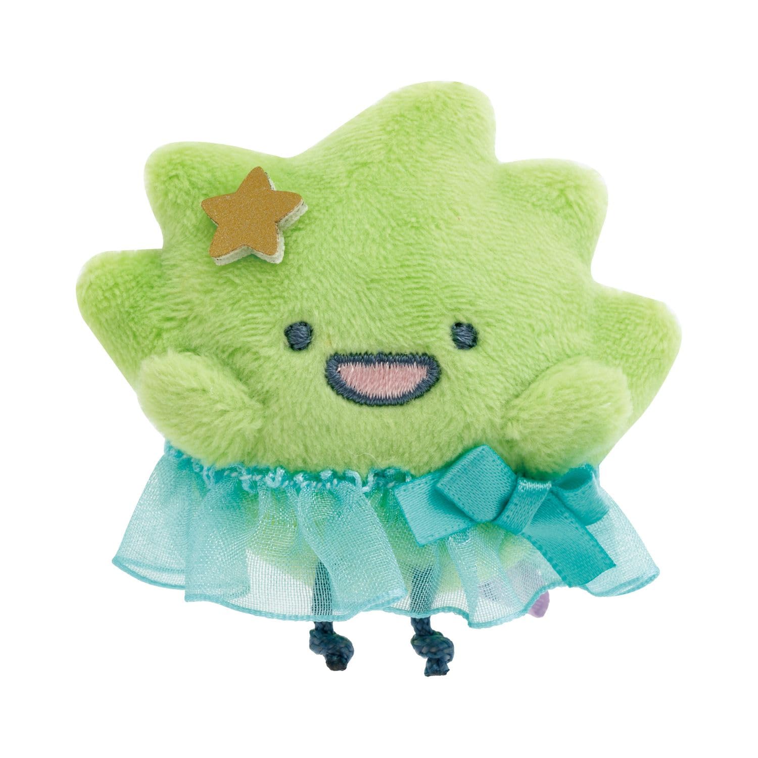 

Мини-плюшевая игрушка Sumikkogurashi Пингвинья лагуна