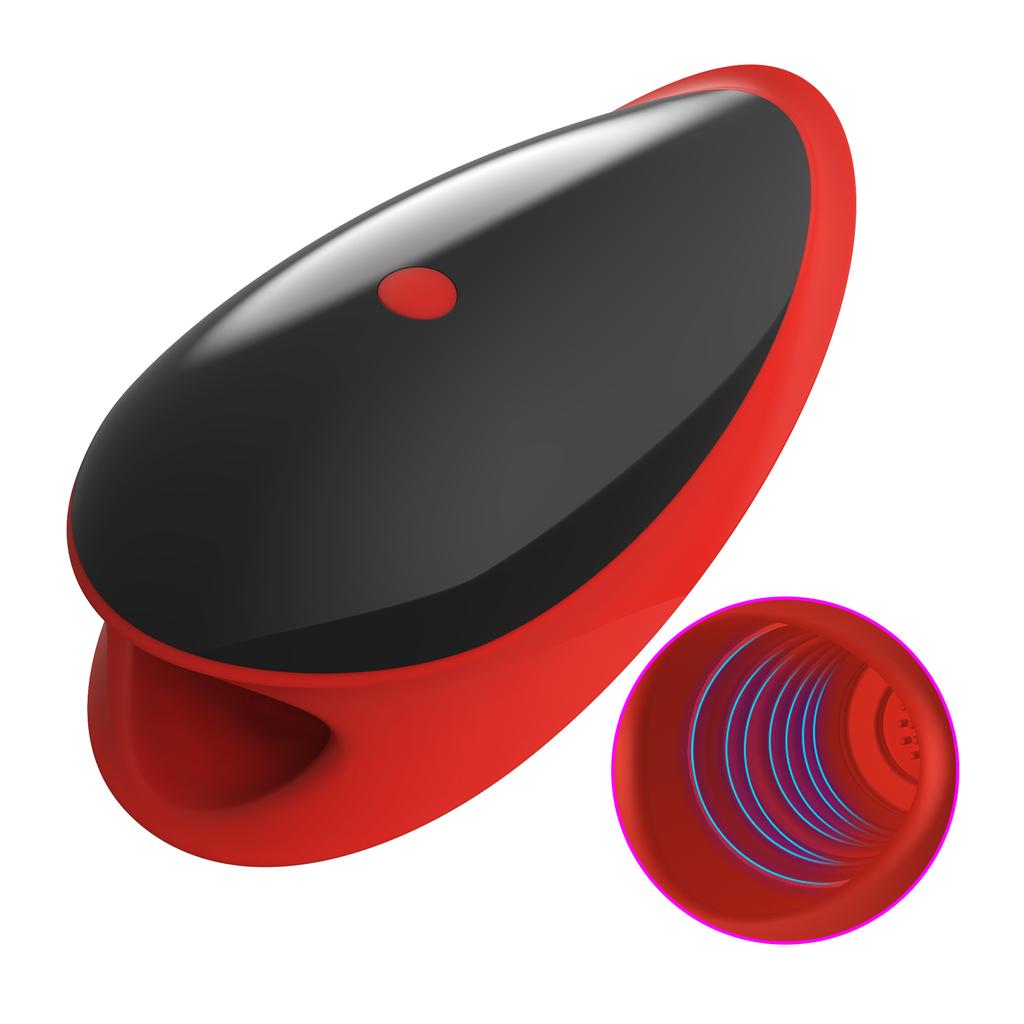 New Male Automatic Masturbator Cup Penis Trainer Telescopic Oral Sucking Sex Machine Masturbation Cup Adults Sex Toy For Men 18+