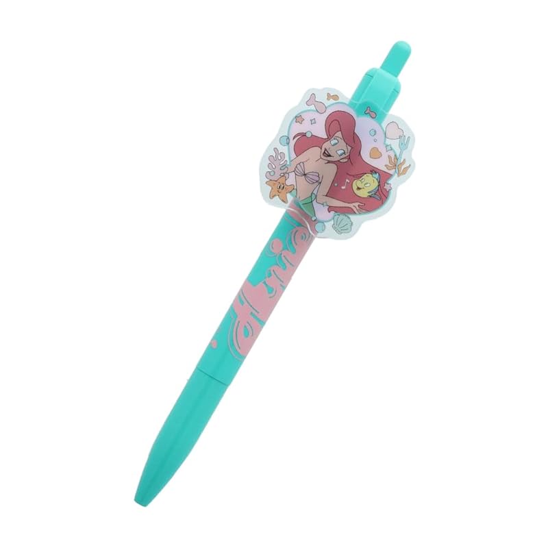 

sunstar stationery disney oil ballpoint pen Twinkle Princess ariel S4655796