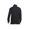 Nike Dri-Fit Yoga Restore Printed Pullover Sweatshirt Men Tops Black DQ6698-010
