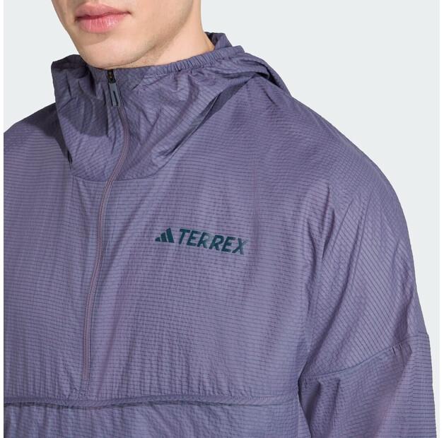 Анорак Adidas Terrex Xploric Wind