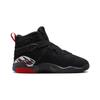 Air Jordan 8 Retro PS Playoff 2023 Kids Sneakers Black True-Red White 305369-062