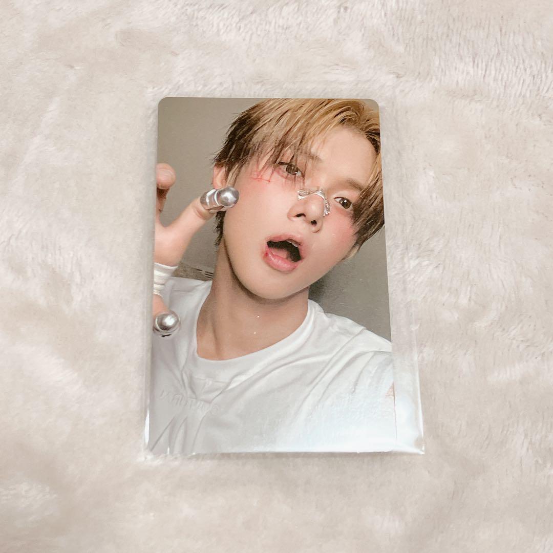 

[USED] TXT TOGETHER Trading Card Lucky Drop Additional Bonus Yeonjun