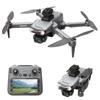 Cross S002PRO HD Drone: Touchscreen Remote, GPS, 3-Axis Gimbal, Brushless Folding Quadcopter.