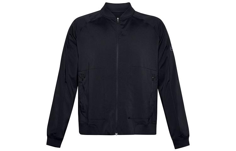 Under Armour Jacket Men s Black 1356994-001 M