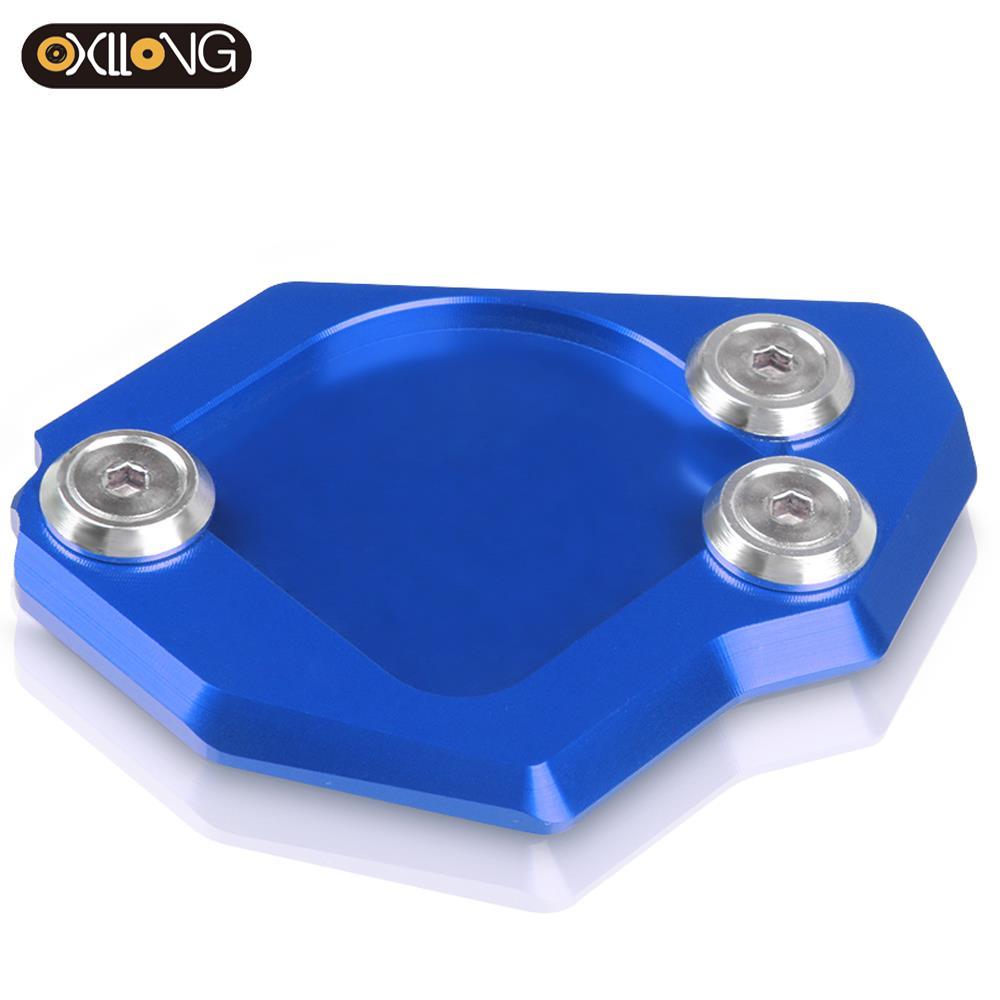 Pro BMW F700GS 2008-2017 F650GS Twin 2008-2014 Motorka Stojánek Boční Stojan Nožní podložka Podpěrná deska Motocykl