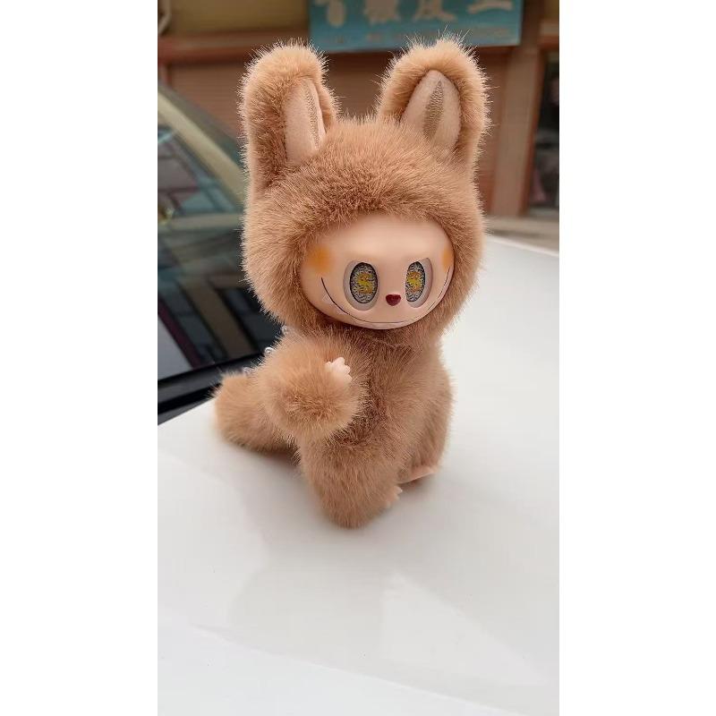 Muñeco Figura Caja Sorpresa 22Cm Cambio de Burbujas Bebé Tide Play Regalo