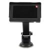 1080P Baby Car Camera, 4.3 Inch Baby Monitor with IR Night Vision and 150 Degrees  Wide Viewing Angle, 360 Degrees