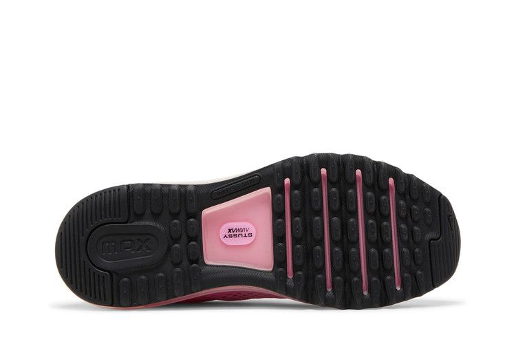 Men's Sneakers Nike Air Max 2013 Stussy Pink Psychic Pink/Black/Psychic Pink