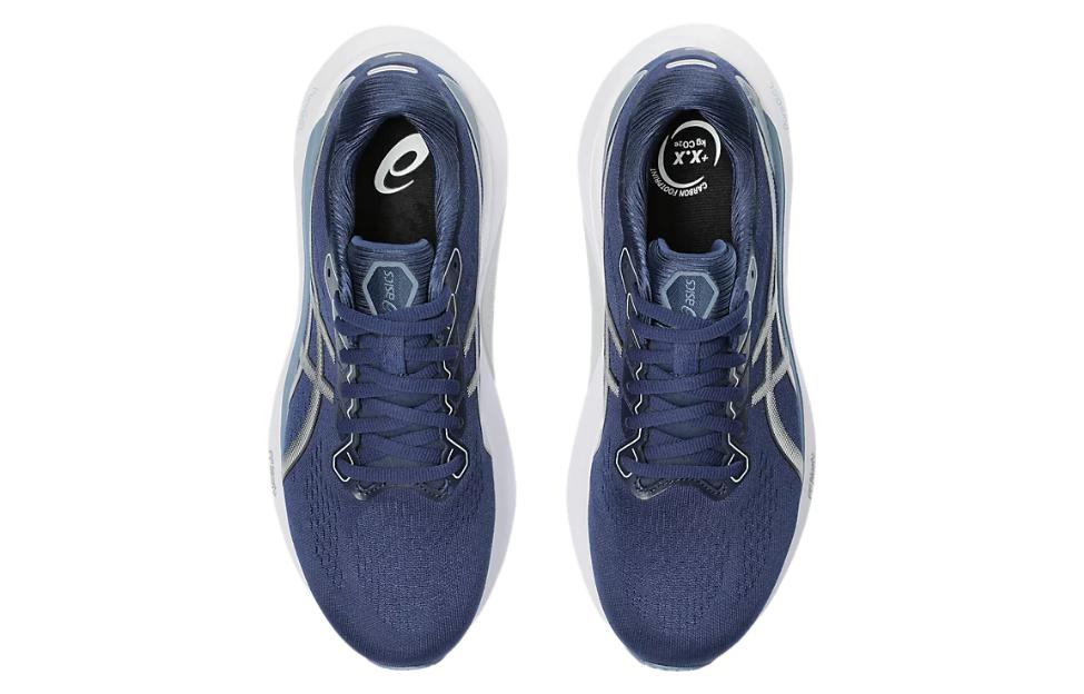 ASICS Gel Kayano 30 Deep Ocean White 1011B548-402