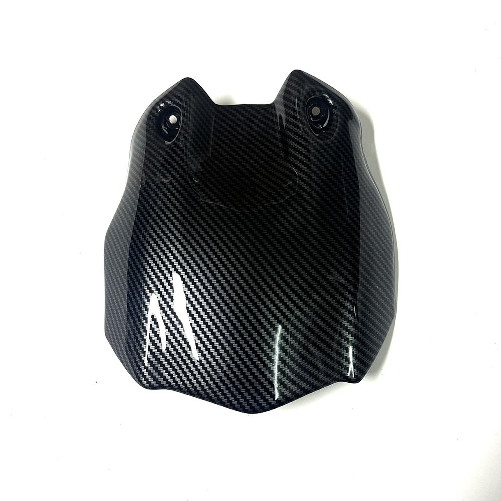 For YAMAHA YZF-R1 R1M 2015-2023 2024 2025 Rear Hugger Mudguard Fiber Motorcycle Fender Twill Weave Gloss Fairing kits
