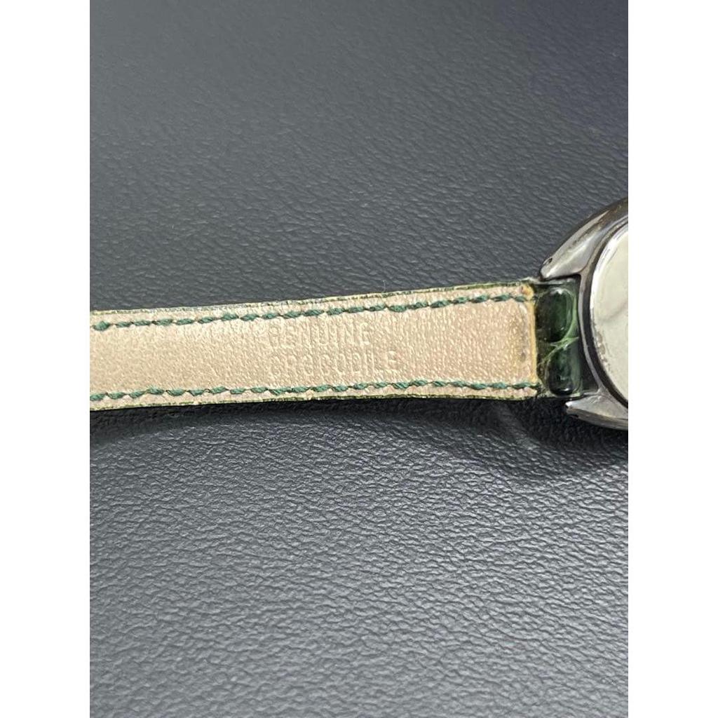Used Rare / Vintage SEIKO Laurel SV925 Sterling Silver Solid Silver