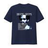 Maglietta in Cotone Tour Album Noided Band Death Grips Per Sb232 Vintage Leggermente Versatile Top alla Moda Per l'Uso Quotidiano