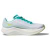 HOKA One One Mach X White Blue Glass Women's 1141451-WBGL