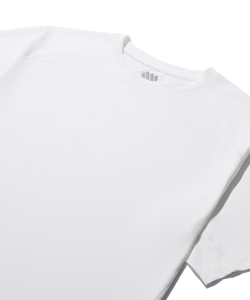 MADDEN X Souvenir Samcheong Daengdaeng Run Graphic T-Shirt White