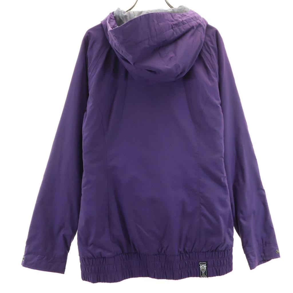 BURTON snow board Wear XXS purple Skiing Men's Used