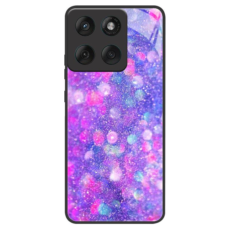 For Motorola Edge 60 60s 60Pro Case Edge60 Fusion Tempered Glass Protective Phone Cover For Moto Edge 60 Pro Edge60s Bumper Capa