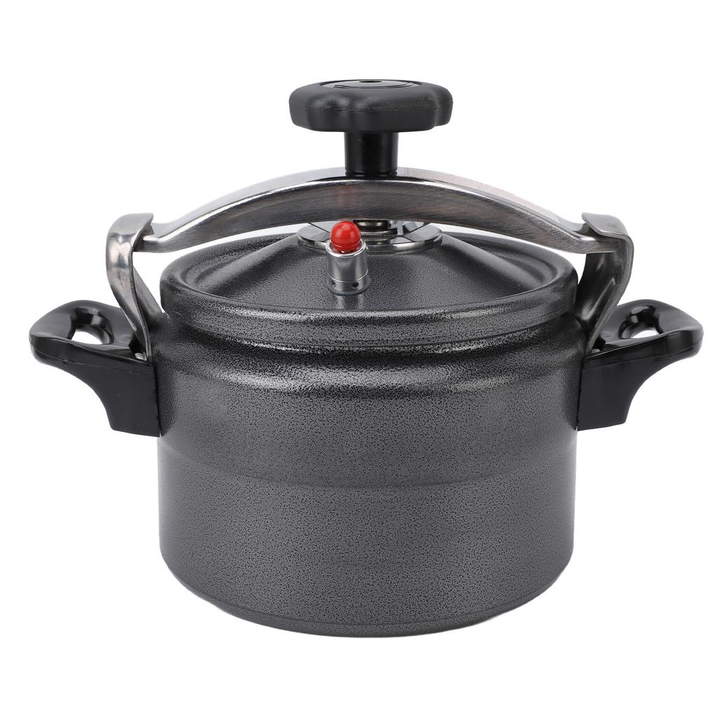 Düdüklü Tencere Profesyonel Ev Tipi Patlamaya Dayanıklı Kalınlaştırılmış Alüminyum Konserve Tenceresi için