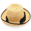 CA4LA made in Japan straw hat Beige Straw hat Women Used