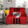 River Plate Emblem Portable Blanket/Soft Blanket Bedding Blanket Suitable for Travel Camping Living Rooms Offices Sofas Fan Gifts